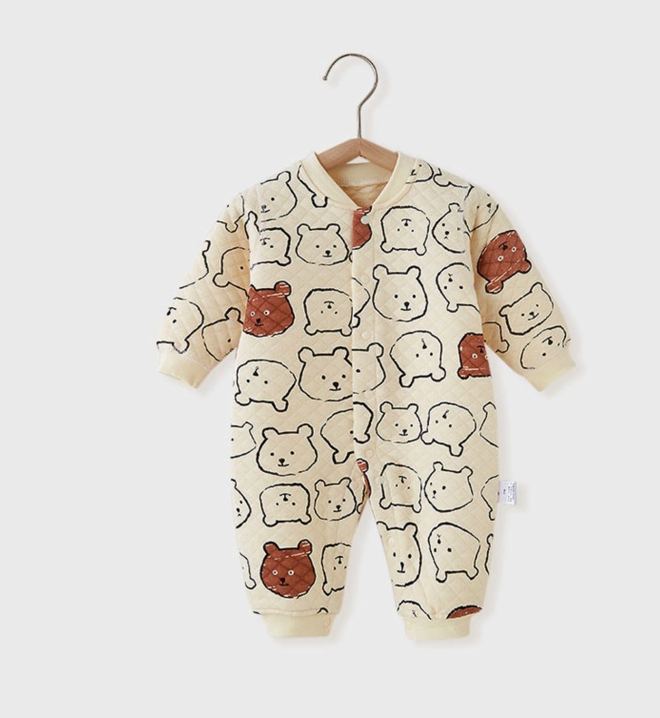 Thickened Romper