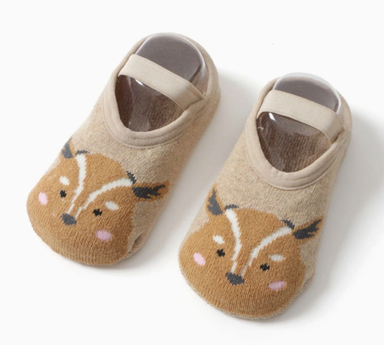 Cute Floor Socks (0M-2Y)