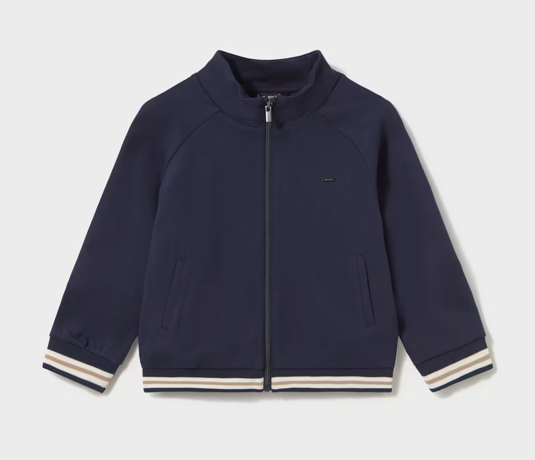 2431 Smart Comfort Zip Up Track Top