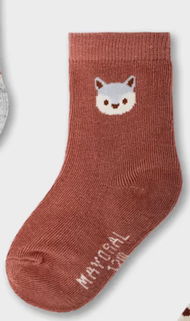 10248 Fox Socks