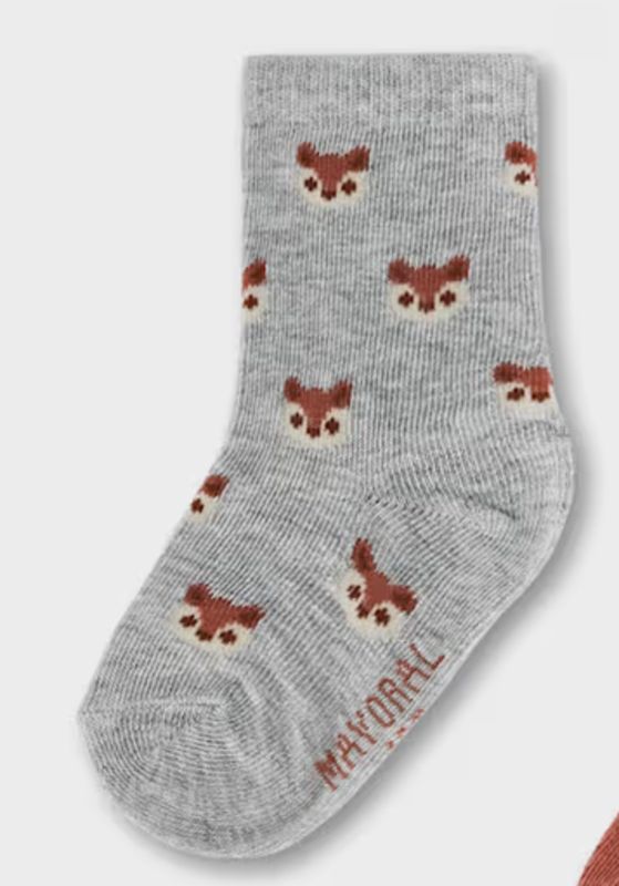 10248 Fox Socks