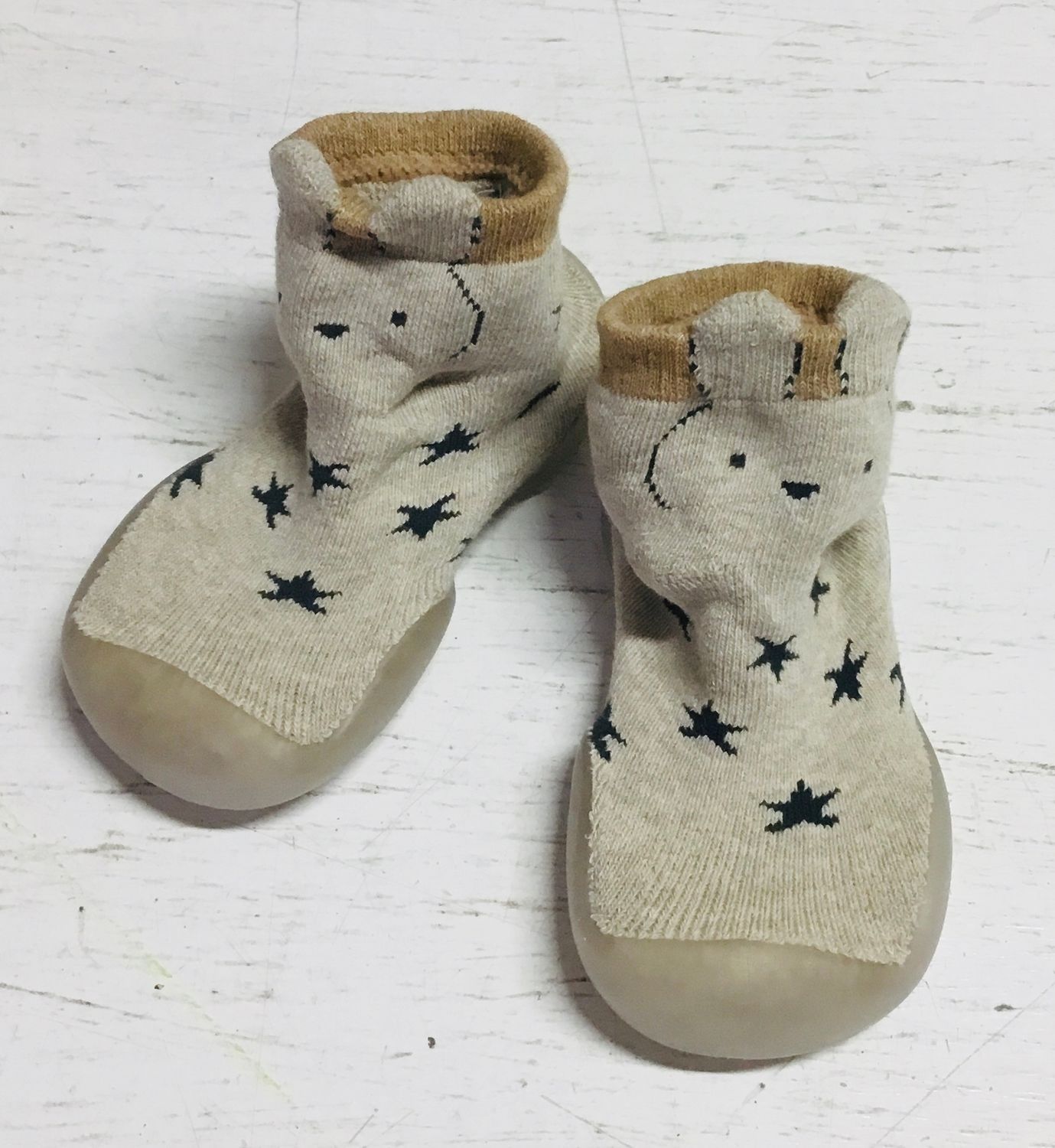 9142 Sock Shoes