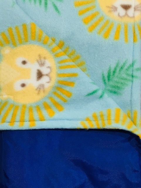 MROB Royal Blue/ Lions