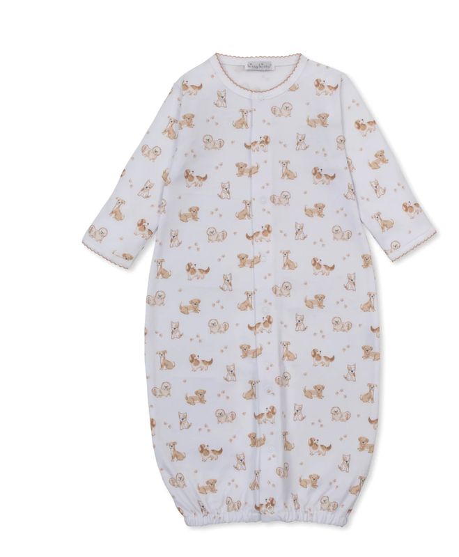 Puppy Paws Convertible Gown
