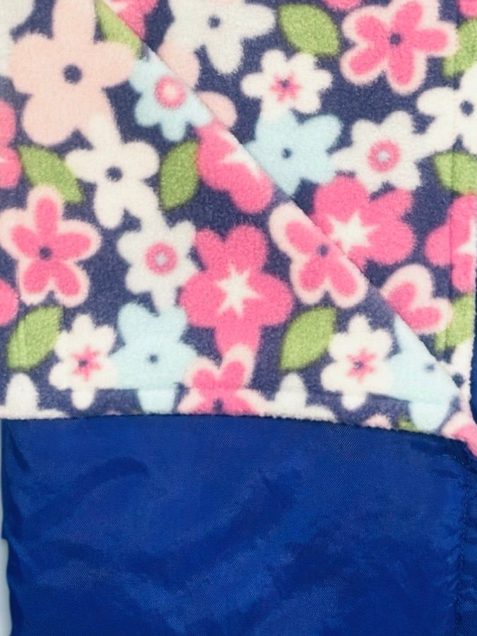 MROB purple floral