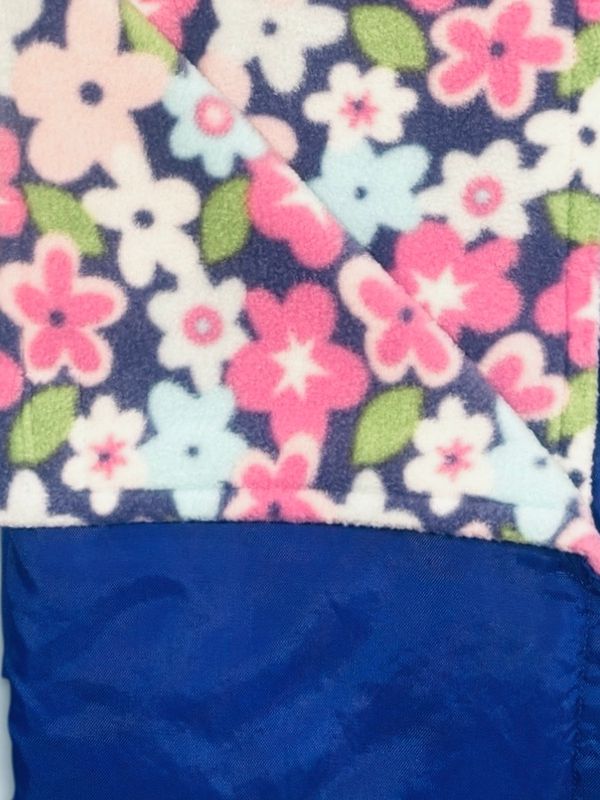 MROB purple floral