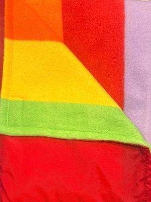 MROB rainbow stripes