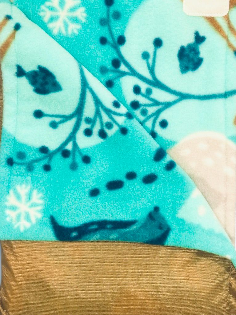 MROB Winter woodland friends