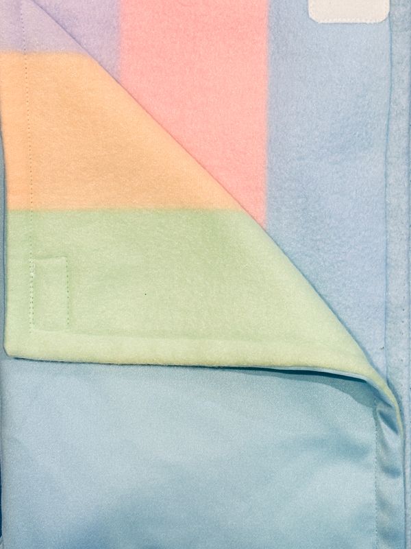 MROB pastel stripes