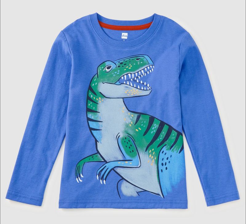 Megalosaurus Graphic Tee