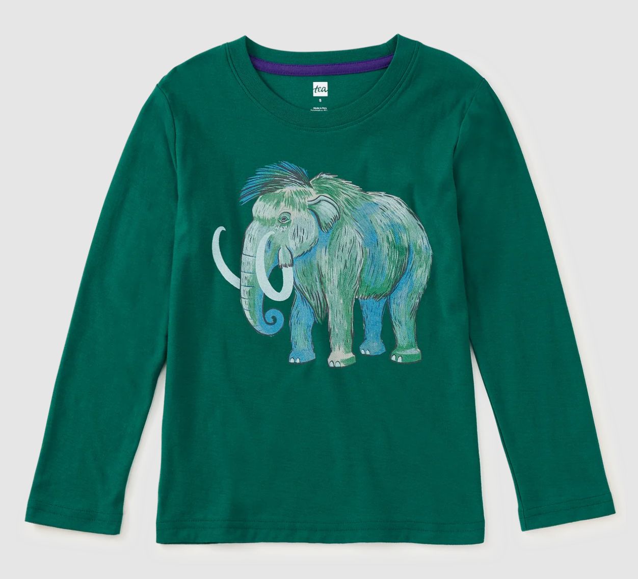 Woolly Mammoth Graphic Tee
