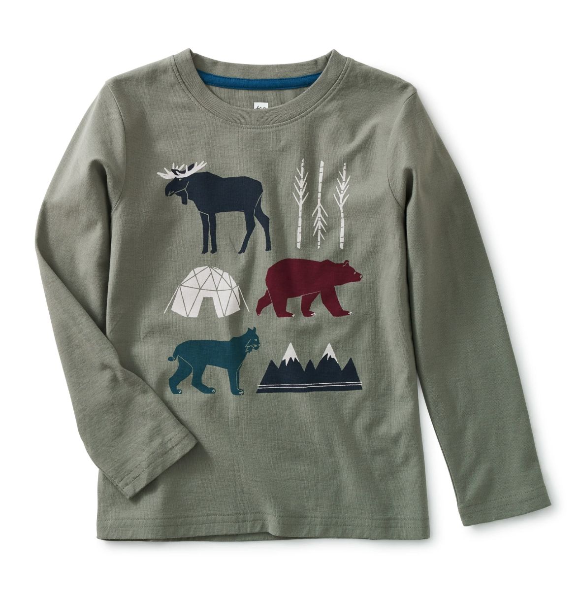 Forest Friends Graphic Tee
