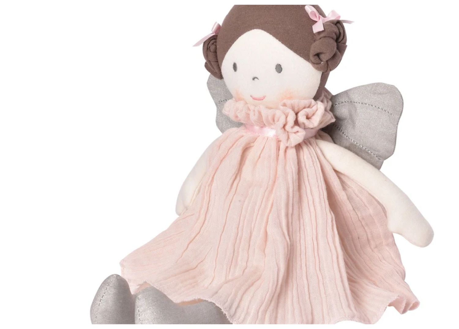 Angelina Organic Doll