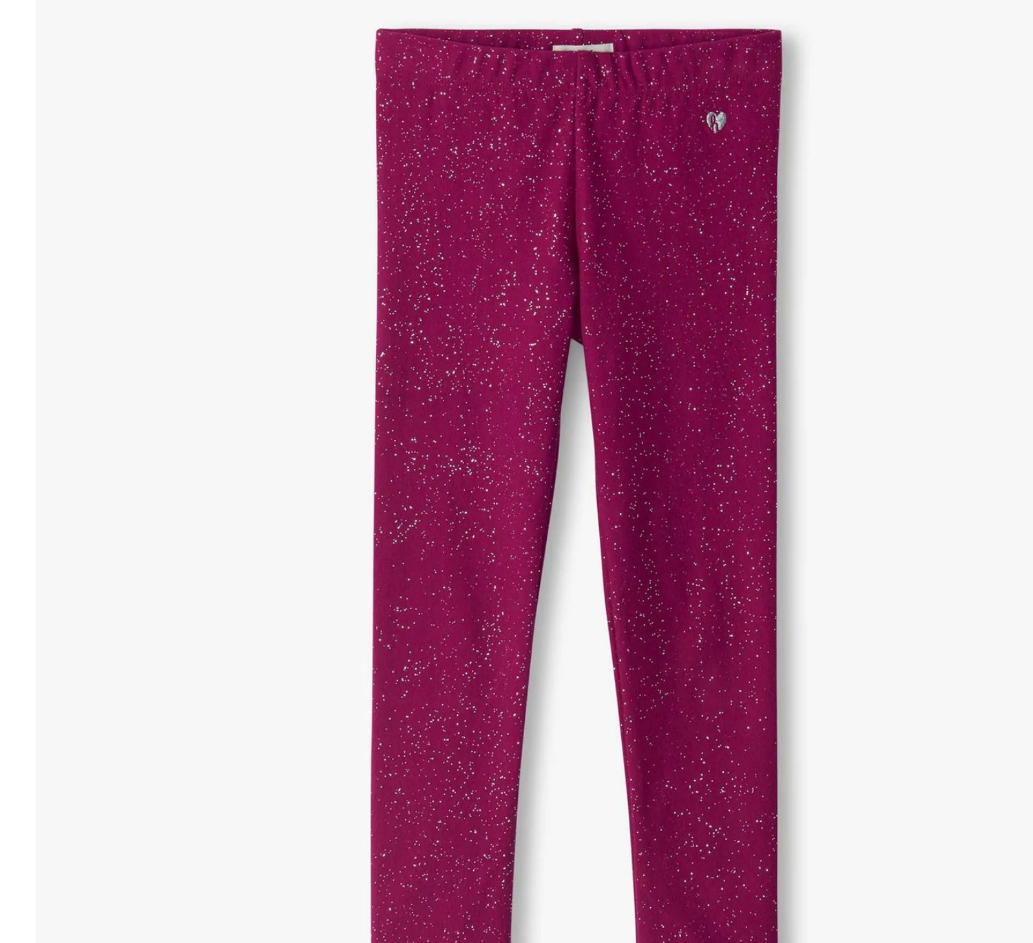 Raspberry Radiance Hot Melt Cozy Leggings