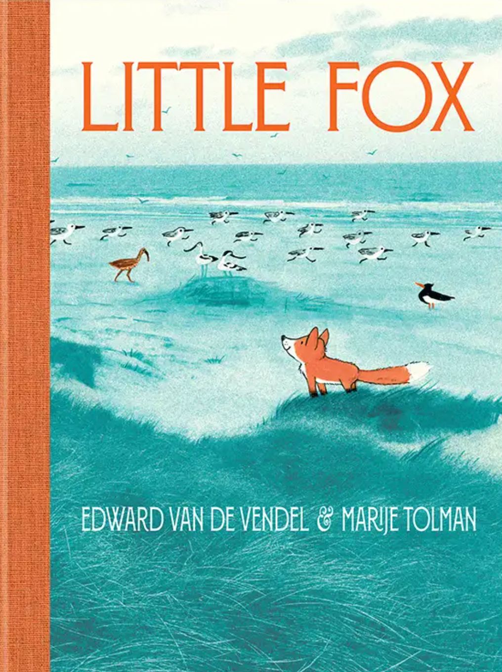 Little Fox Book