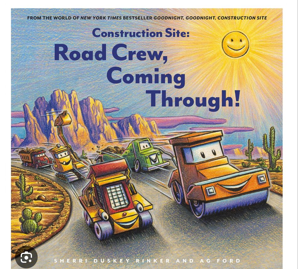 Road Crew Coming Through