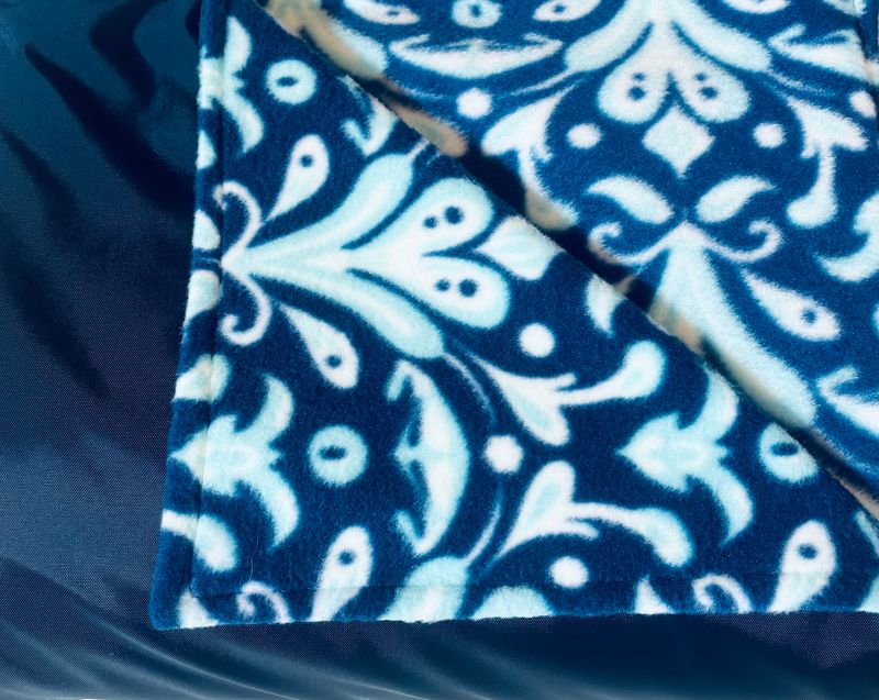 MROB Nautical Damask Family 