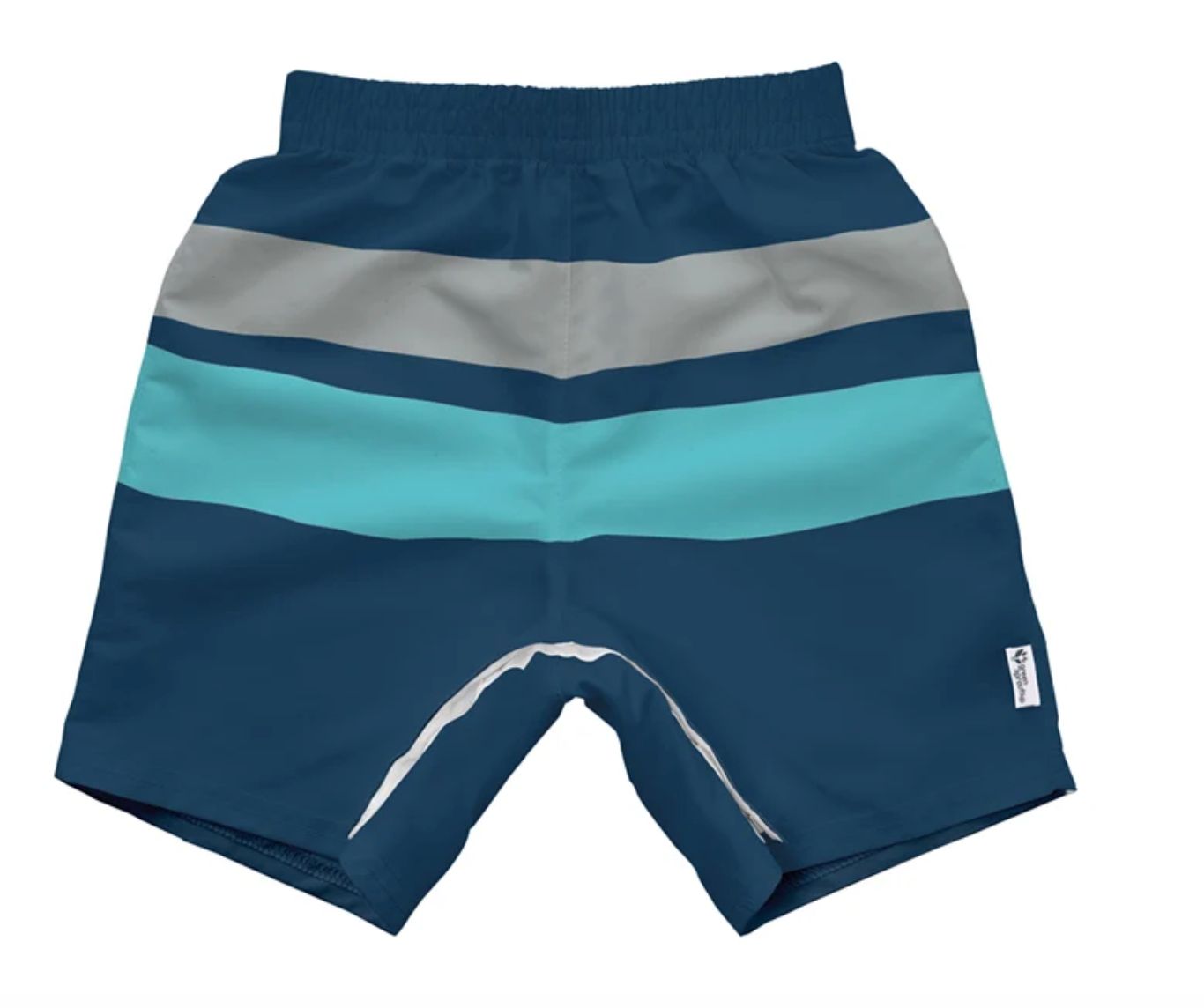 Easy change eco swim trunks