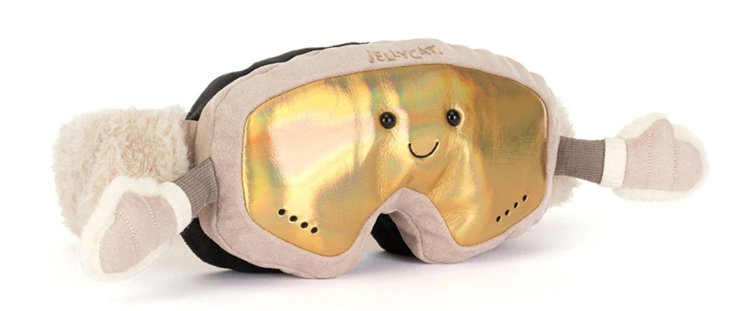 Amuseables Sports Ski Club Goggles