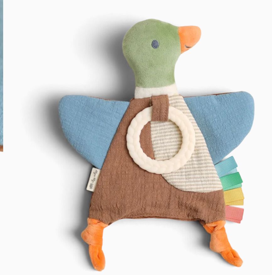 Bitzy Crinkle Mallard