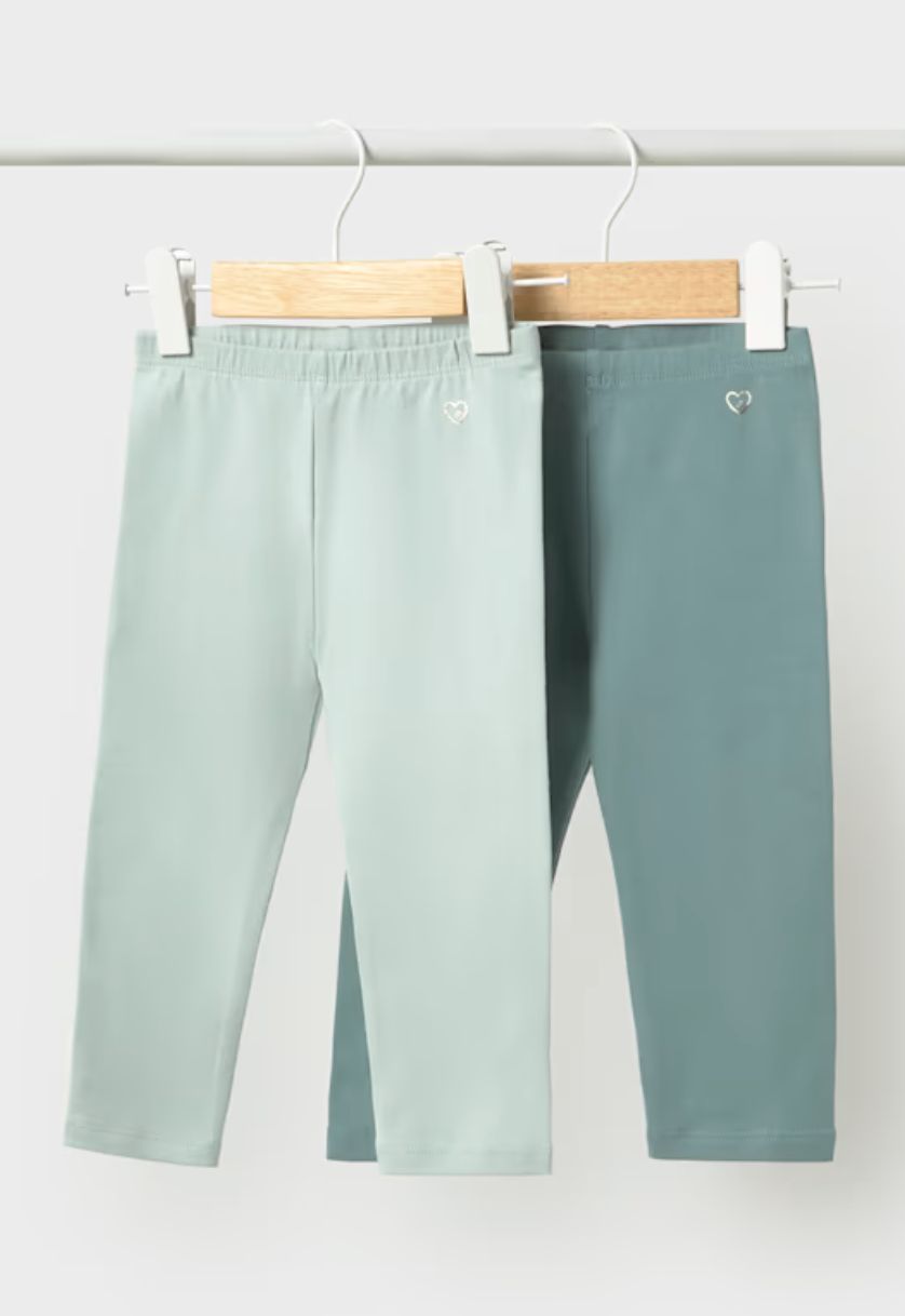 702 Seafoam Green Leggings