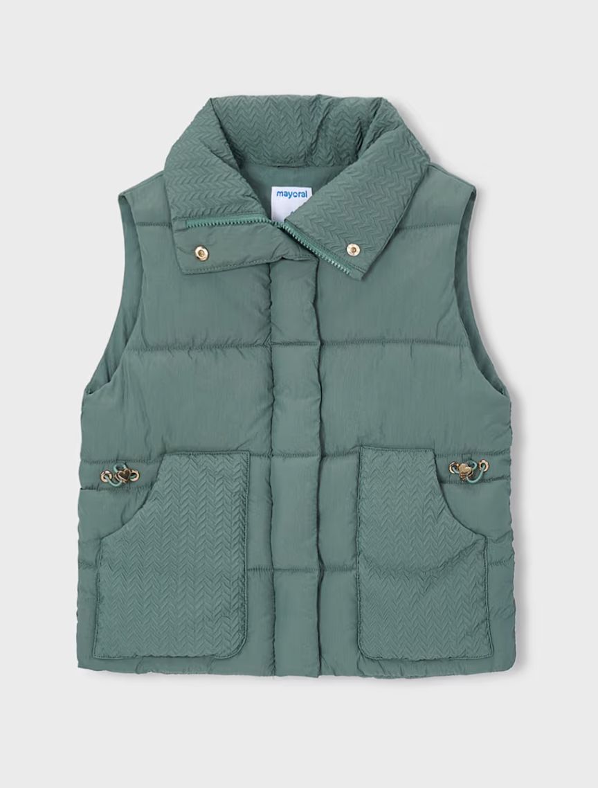 4327 Padded Vest