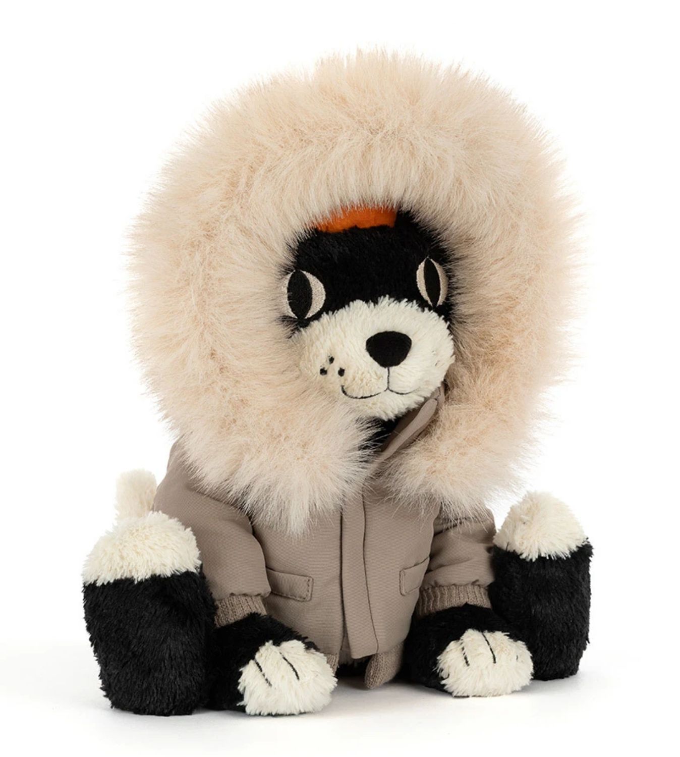 Jellycat Jack Alpine Outfit