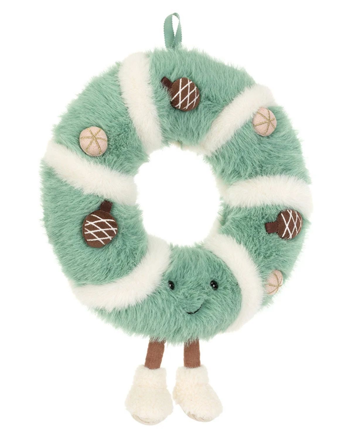 Amuseables Pinecone Wreath