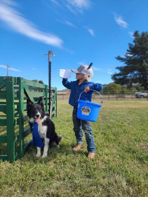 RESDA Junior Entry