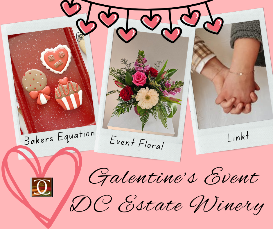 Galentine&#39;s February 13th 6pm-8:30pm