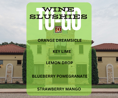 Online To Go Wine Slushy