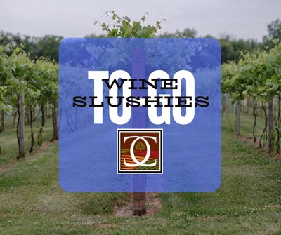 Online To Go Wine Slushy
