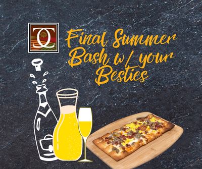 Final Summer Bash Event Ticket