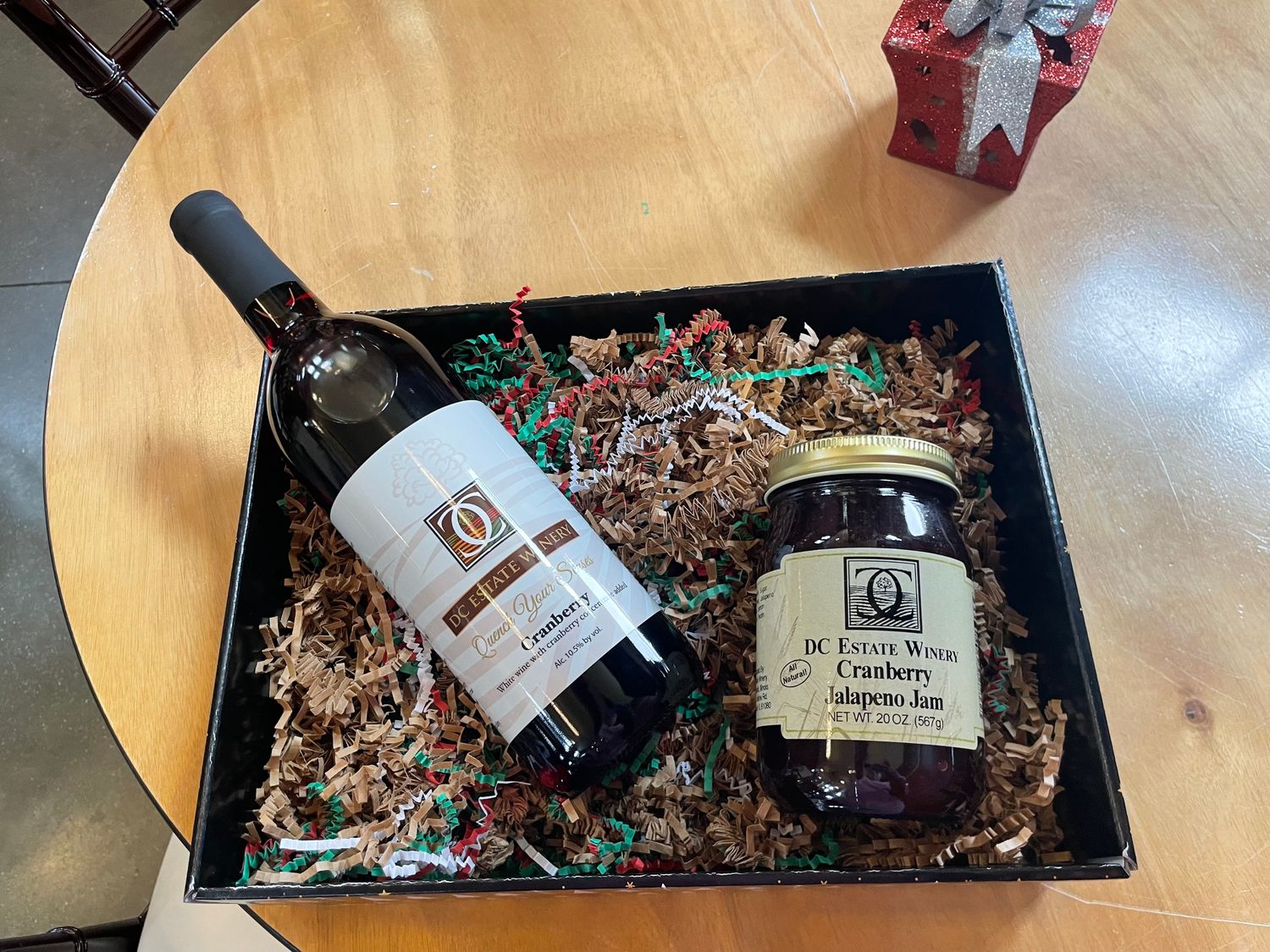 Cranberry Lover&#39;s Basket