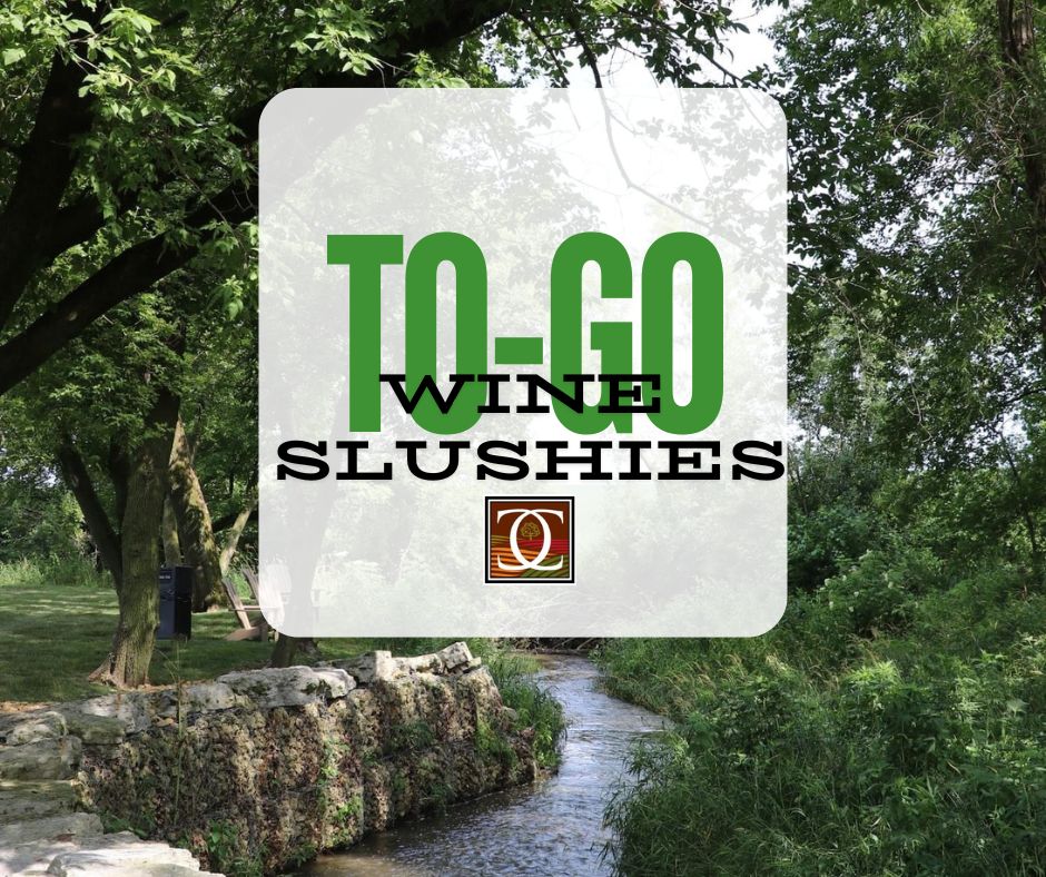 Online To Go Wine Slushy