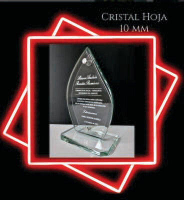 Cristal 10 mm