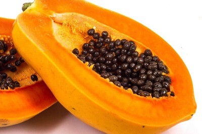 Papaya Tingo Maria por unidad ( 2kg aprox. )