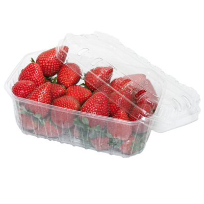 Fresa organica paq, x 0.5 kg