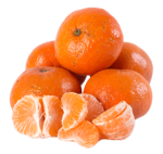 mandarina sin pepa dulce