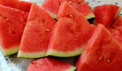 Sandia dulce por kilo