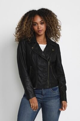 CRRabia Leather Jacket