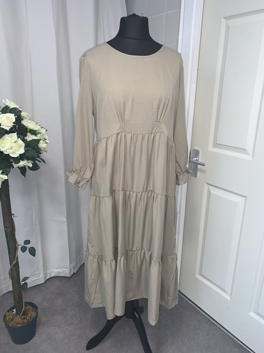 CRTenella Dress, Size: 36 (UK10/12)