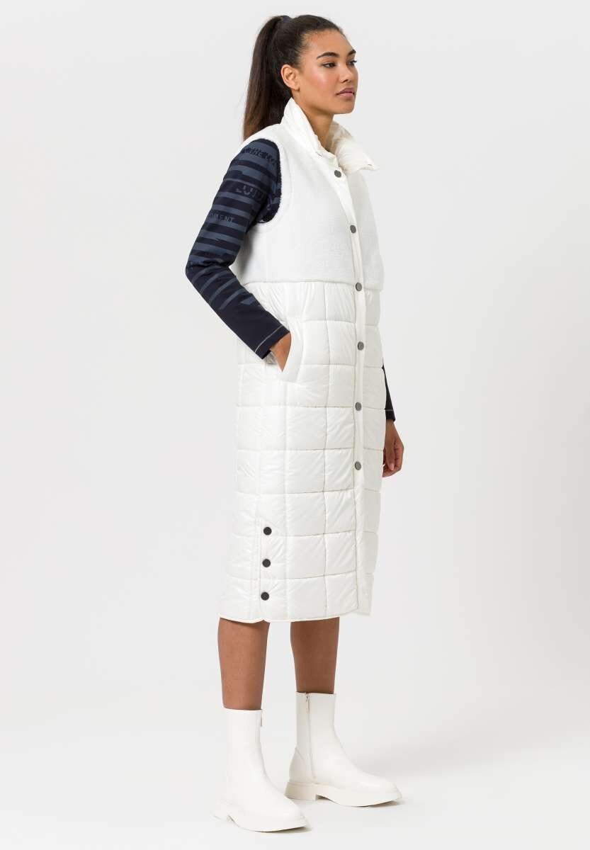TUZZI Gilet - Winter White 455801