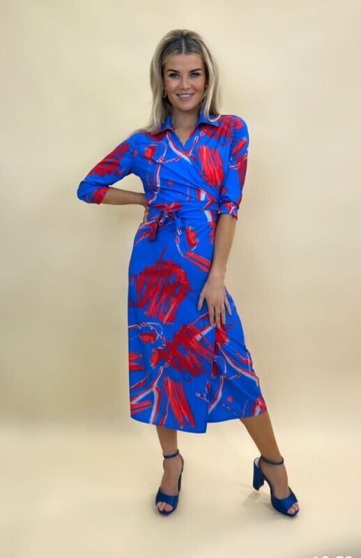 Kate and Pippa Amalfi Dress