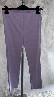 Yew pull on trouser lilac