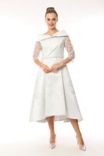 Lizabella - Bella Premium  2015-01 - Silver, Size: 14