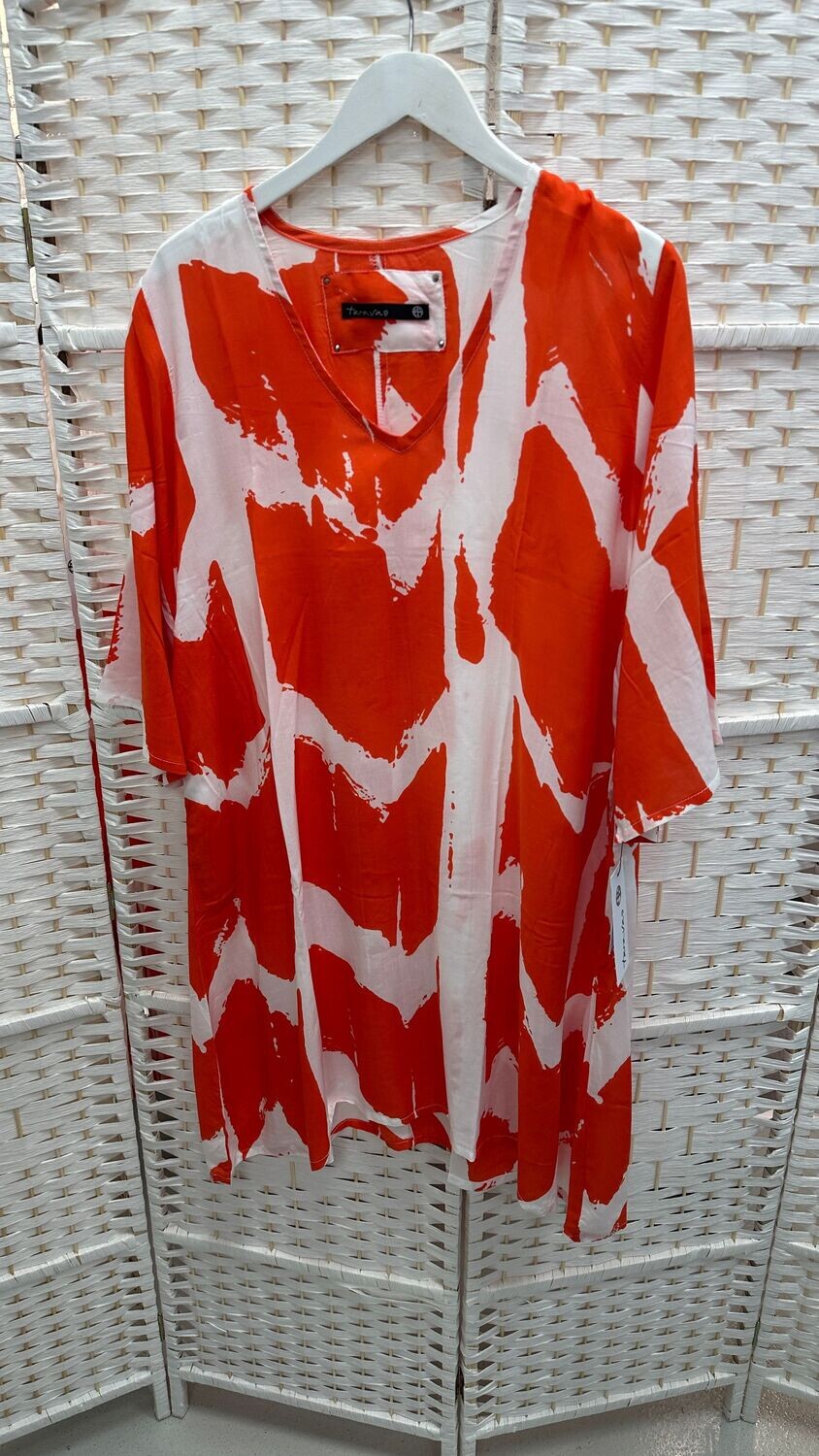 Tara Vao tunic dress Karen 8065, Size: S