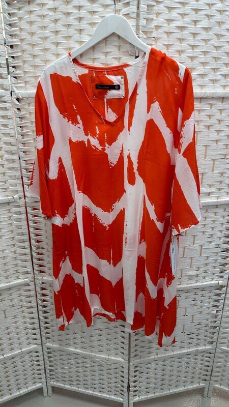 Tara Vao tunic dress Karen 8065