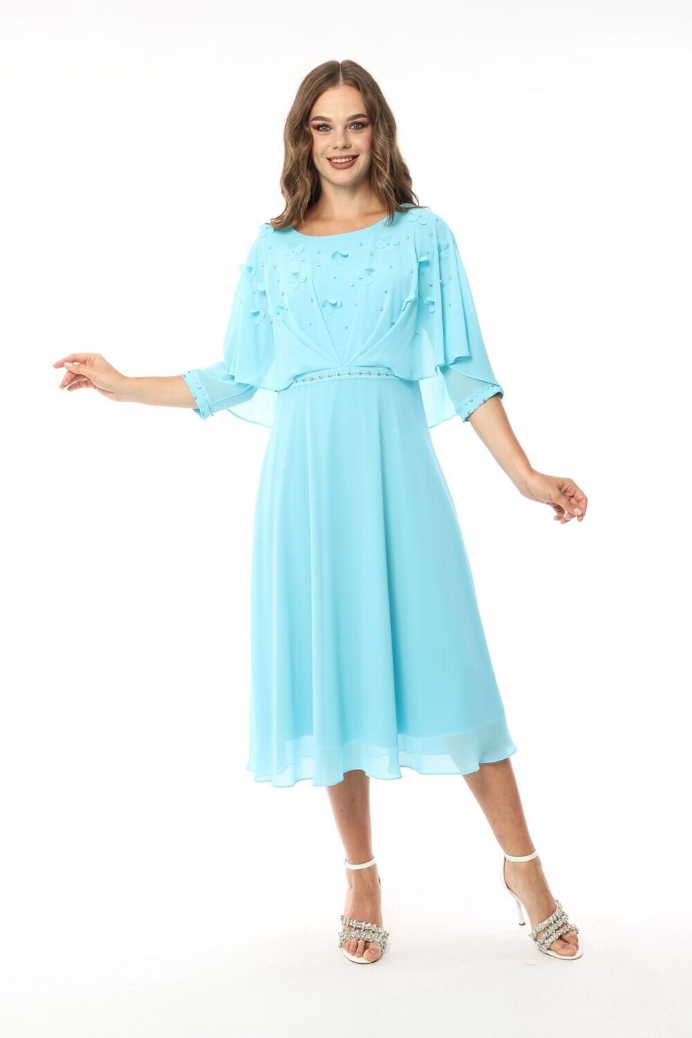 Lizabella - 2886 - Turquoise