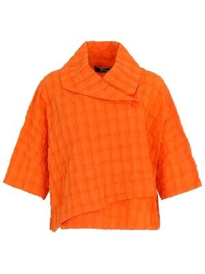 EverSassy - Jacket - Orange - 64057